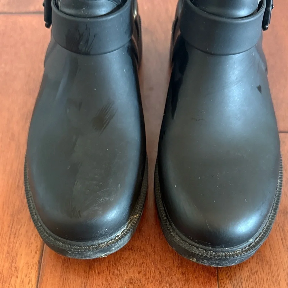 Tara M Kismet Winter Boots Water Proof Black Women US 6